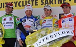 David Le Lay wins the Circuit de la Sarthe